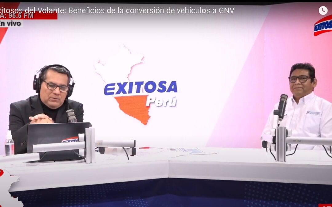 Beneficios de la conversión de vehículos a GNV